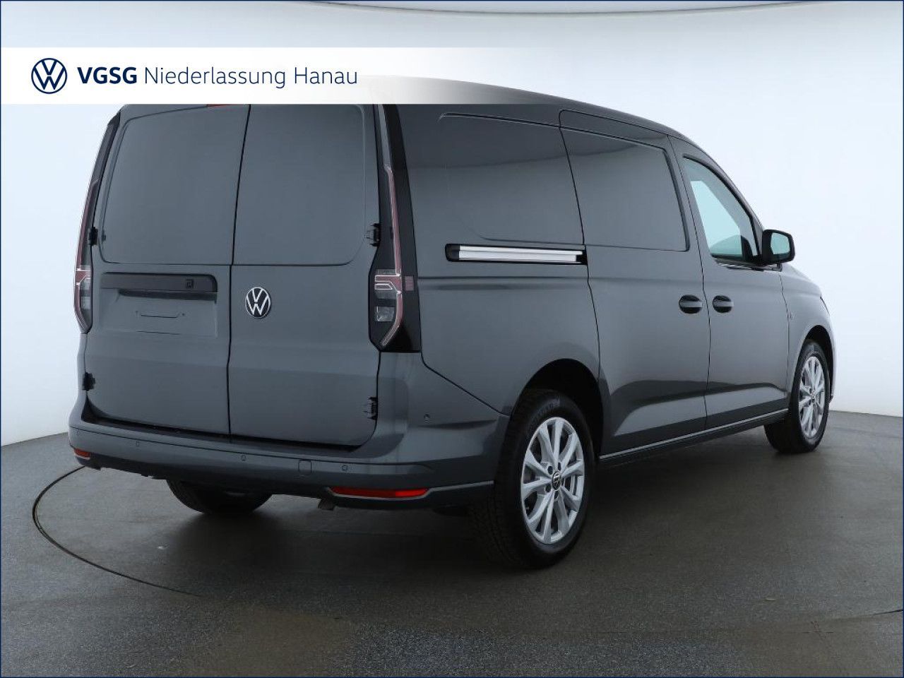 Volkswagen Caddy Maxi - Bild 5
