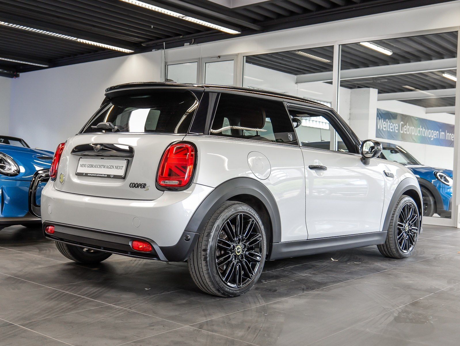 MINI Cooper SE - Bild 2