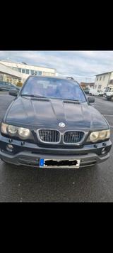 BMW X5 aus Baujahr 2002 - BMW 2002 Diesel Gebrauchtwagen