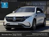 Mercedes-Benz EQC 400 4M AMG/ElecArt Int/SD/MBeam/Memo/360/Bur - Mercedes-Benz EQC in Essen