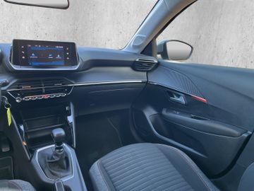 Peugeot 208 Active PT 100 Carplay+SHZ+RFK+PDC+LED