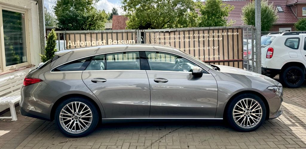 Mercedes-Benz CLA 180 Shooting Brake CLA 180 SB 7G-DCT LED+RKam+Navi+Parkass.+Shz. – Ansicht 21