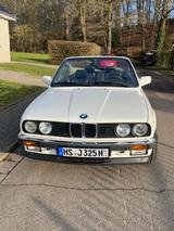 BMW 325i Cabrio 132,5 tkm Leder Sportsitze - BMW aus 1989: 3.5