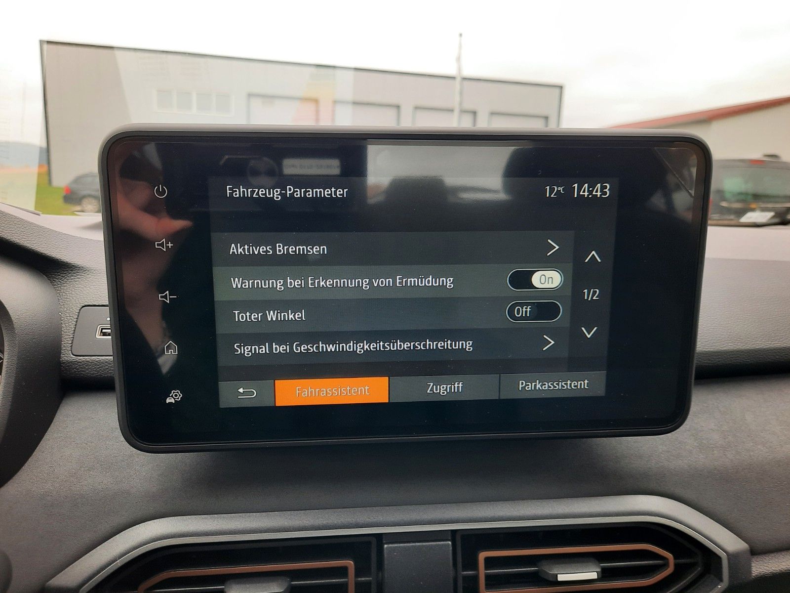 Dacia Sandero - Bild 18