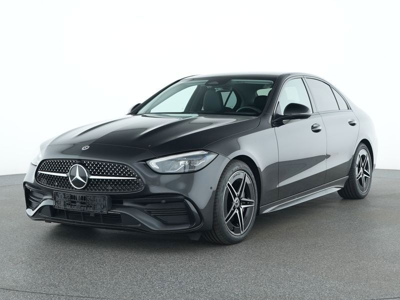 Mercedes-Benz C 200 d AMG-Sport LED Cam Pano AHK Night Memo 18 foto 2