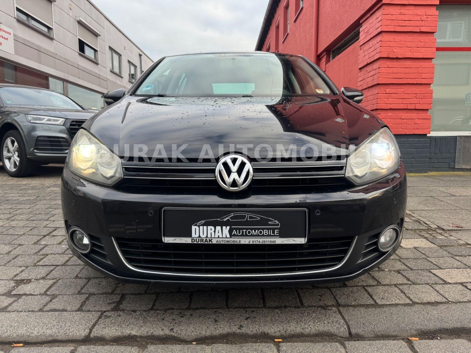 Volkswagen Golf VI Highline DSG/ PDC/ XENON