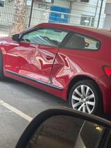 Volkswagen VW Scirocco 1.4 160PS Sport Ausstattung - VW Scirocco in Augsburg