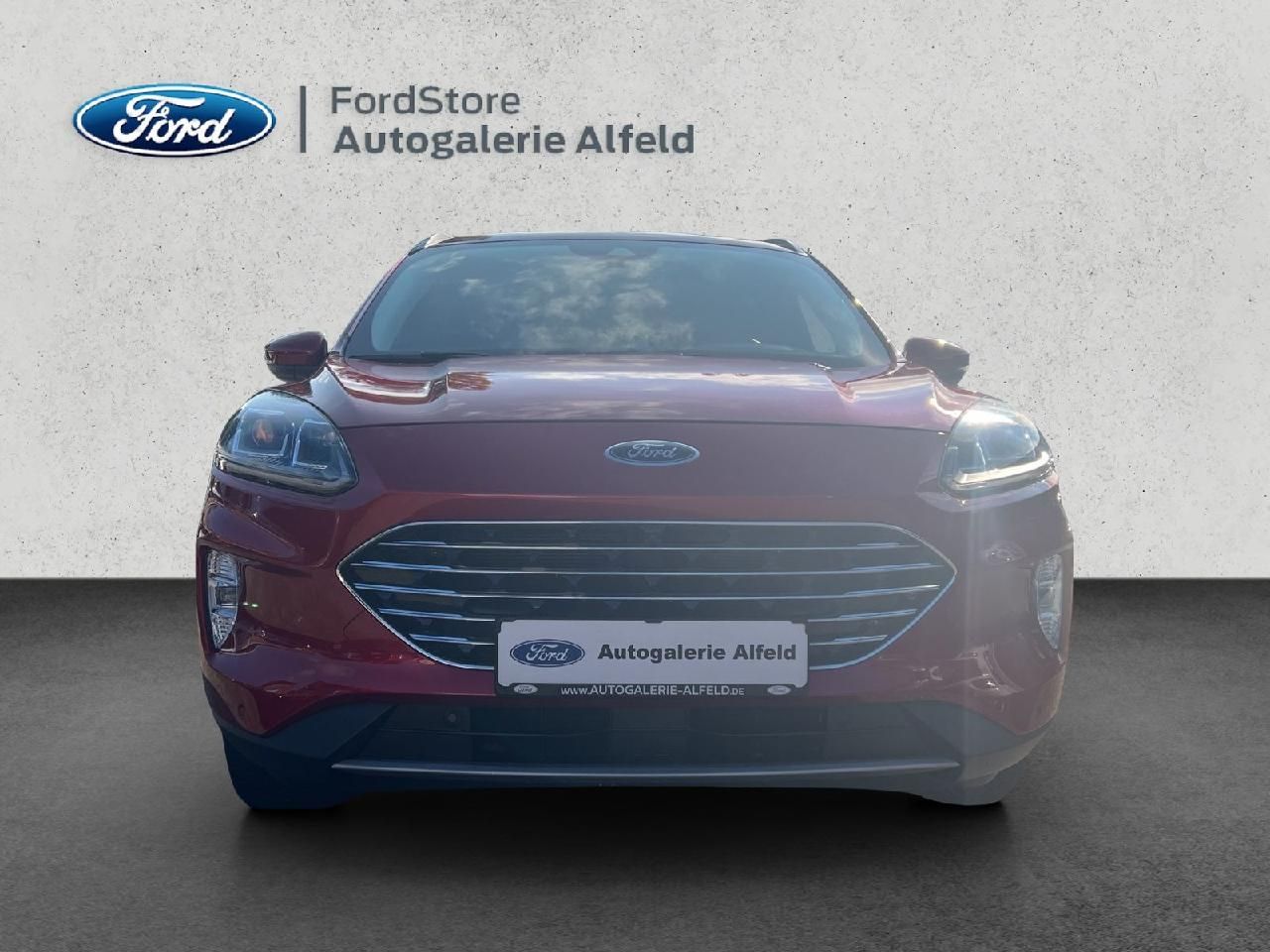 Ford Kuga Plug-In Hybrid Titanium X imagem 3