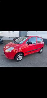 Chevrolet Matiz (2010) - Chevrolet Matiz aus 2010