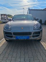 Porsche Cayenne S 4,5 V8
