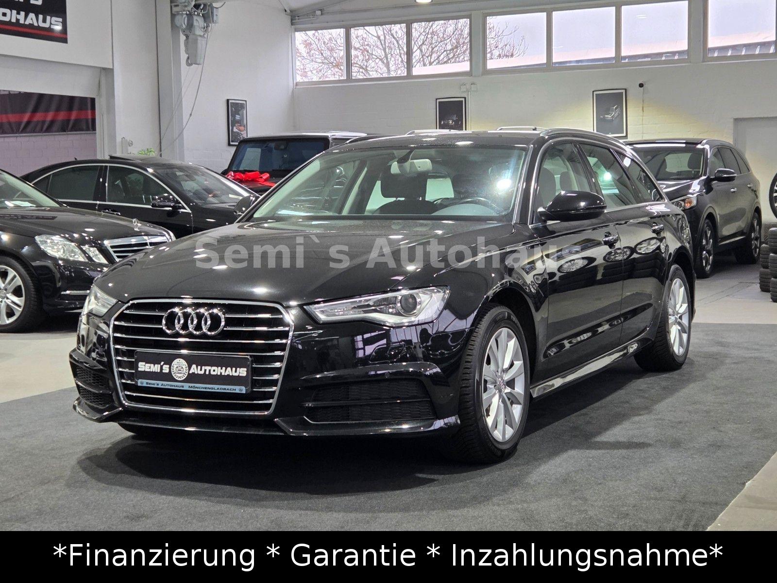 Audi A6 Avant 2.0 TDI ultra|Leder|Xenon|Navi