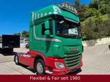 DAF XF 530 SuperSpace,Retarder,Standklima,2x Alutank - DAF Xf 530