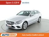 Mercedes-Benz C-Klasse C 220 d T Avantgarde Aut.*NAVI*TEMPO* - Mercedes-Benz C 220 mit Diesel-Antrieb: Kombi, Automatik
