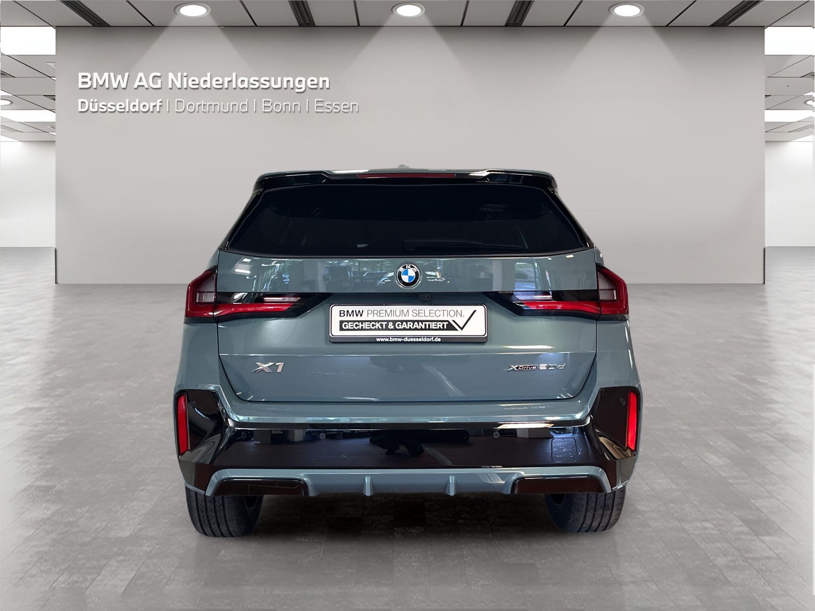 BMW X1 - Bild 9