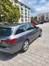 Mercedes-Benz C 220 d 4MATIC T Autom. - - Mercedes-Benz C 220 mit Diesel-Antrieb: Standheizung