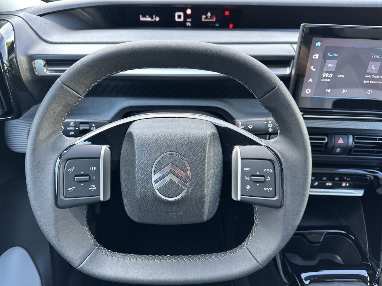 Fahrzeugabbildung Citroën C3 Turbo 100 MAX