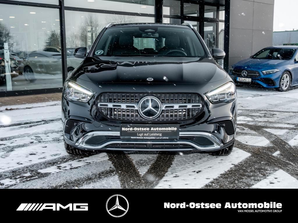 Mercedes-Benz GLA 200 PROGRESSIVE MBUX SHZ LED NAVI