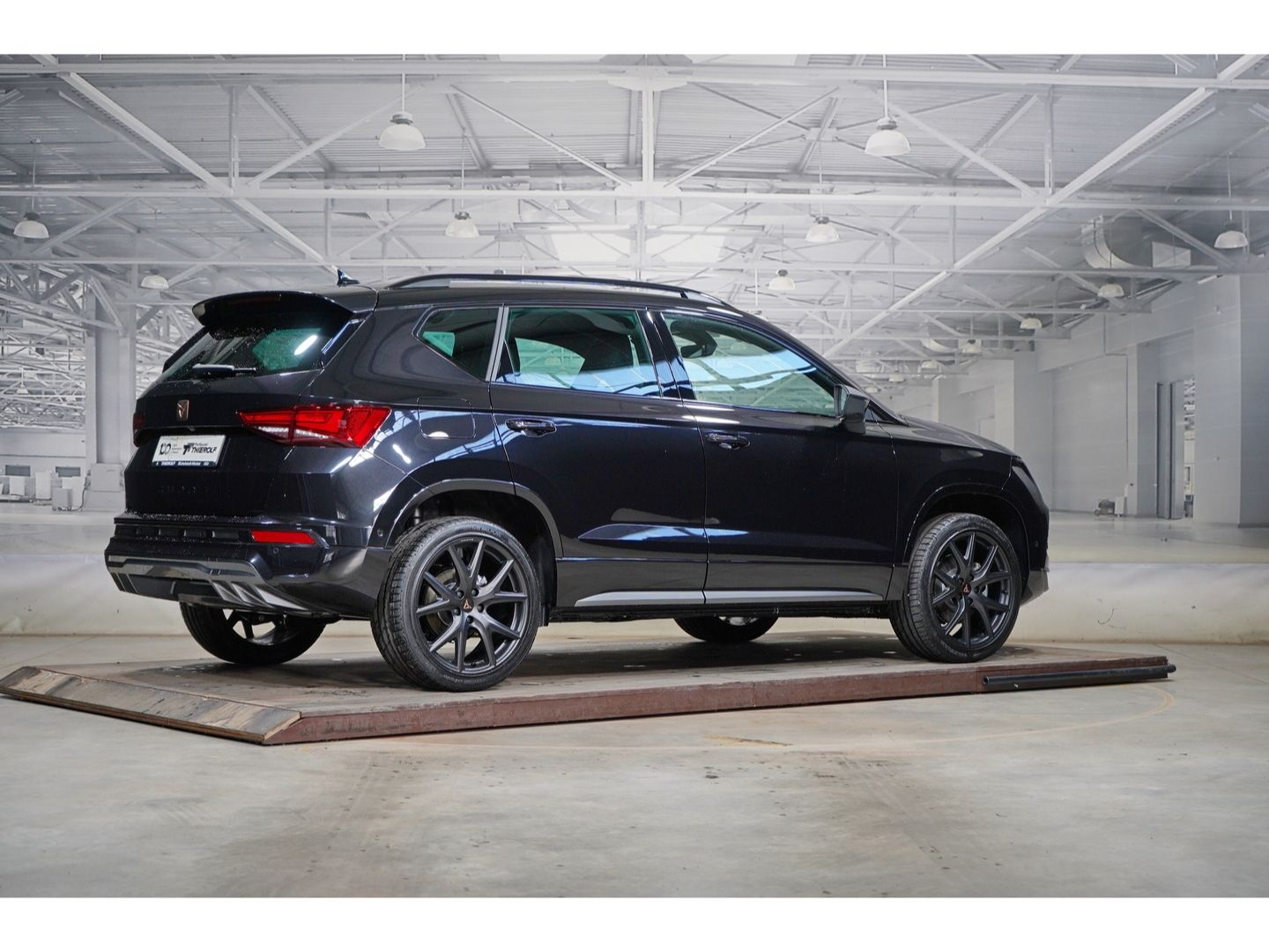 Cupra Ateca 1,5 TSI DSG 360 ACC AHK LED imagem 3