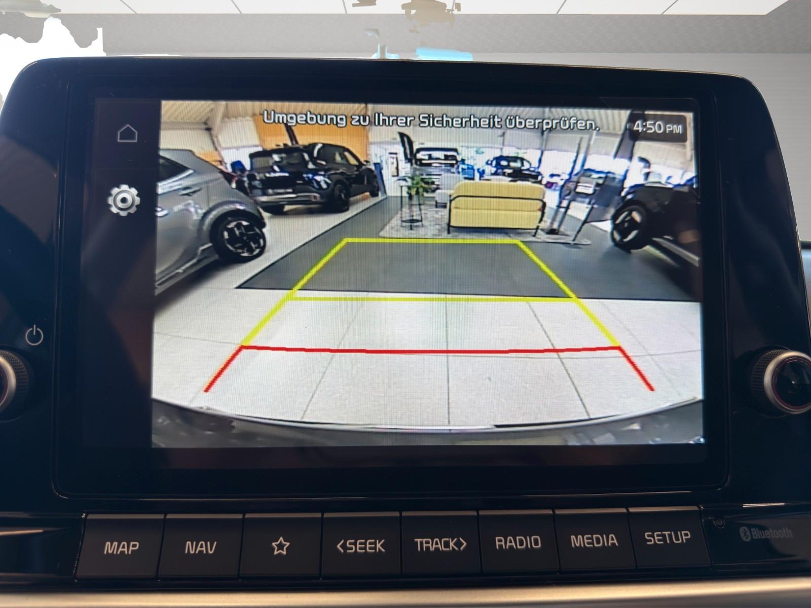 Kia Picanto 1.0*VISION*KLIMA*KAMERA*CARPLAY*SHZ*LHZ*