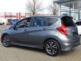 Nissan Note Acenta Sport Navi+360°+Spur+Totw+BT+18'+1Hd - Nissan Note Gebrauchtwagen