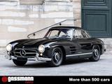 Mercedes-Benz 300 SL Flügeltürer - Gullwing Coupe W198 - Mercedes-Benz 300: Sl W198