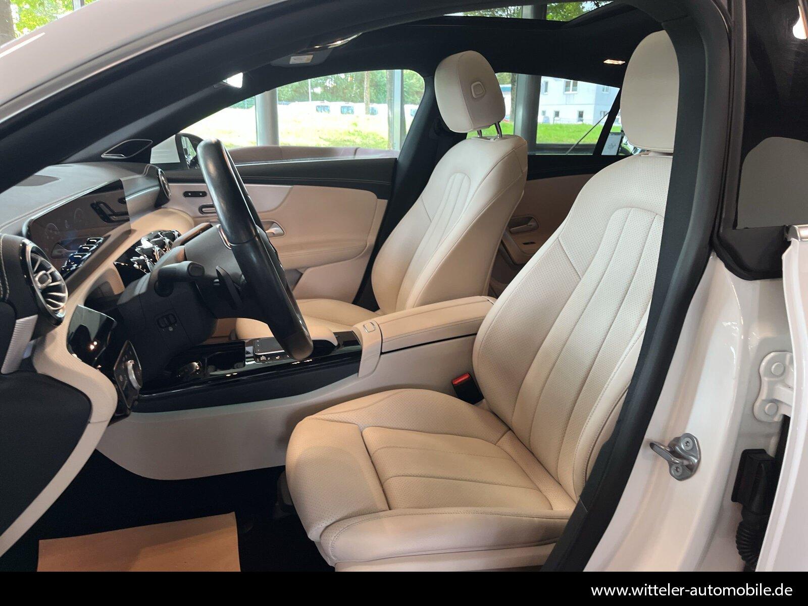 Mercedes-Benz CLA 180 SB Progressive 360°/PANO/DISTRONIC/Sound, миниатюра 6