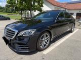 Mercedes-Benz S 350 AMG Lang Pano Widescreen - gebrauchte Mercedes-Benz S 350 aus dem Jahr 2019