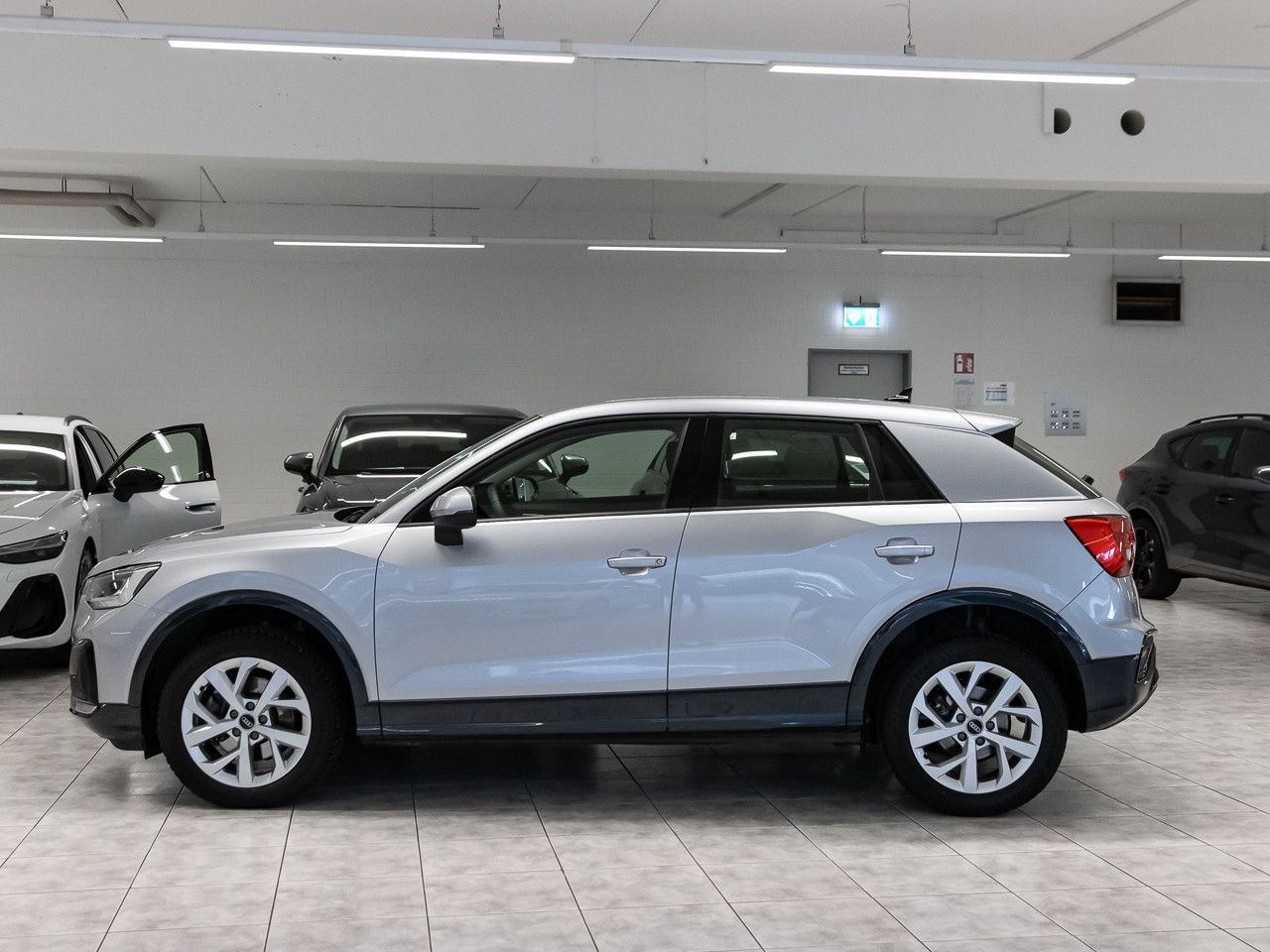 Audi Q2 - Bild 4