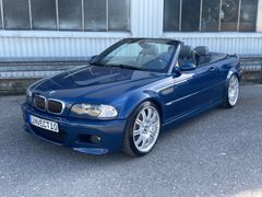 BMW M3 Cabrio*Schalter*Deutsches Fahrzeug*