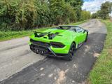 Lamborghini Huracán Performante Lift - Lamborghini: Performante