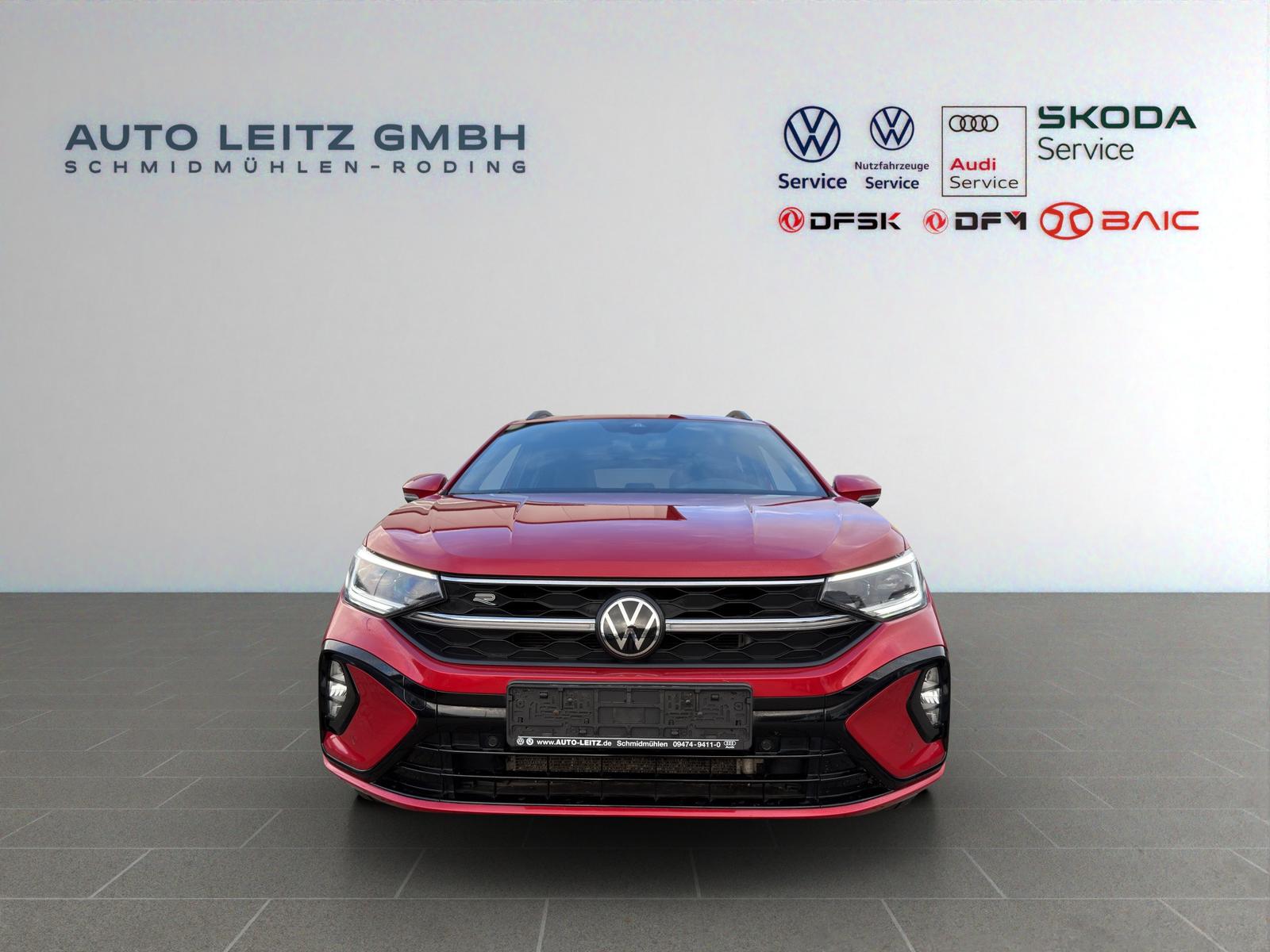 Volkswagen Taigo 1.0 TSI DSG R-Line ACC Matrix BEATS 18"RFK