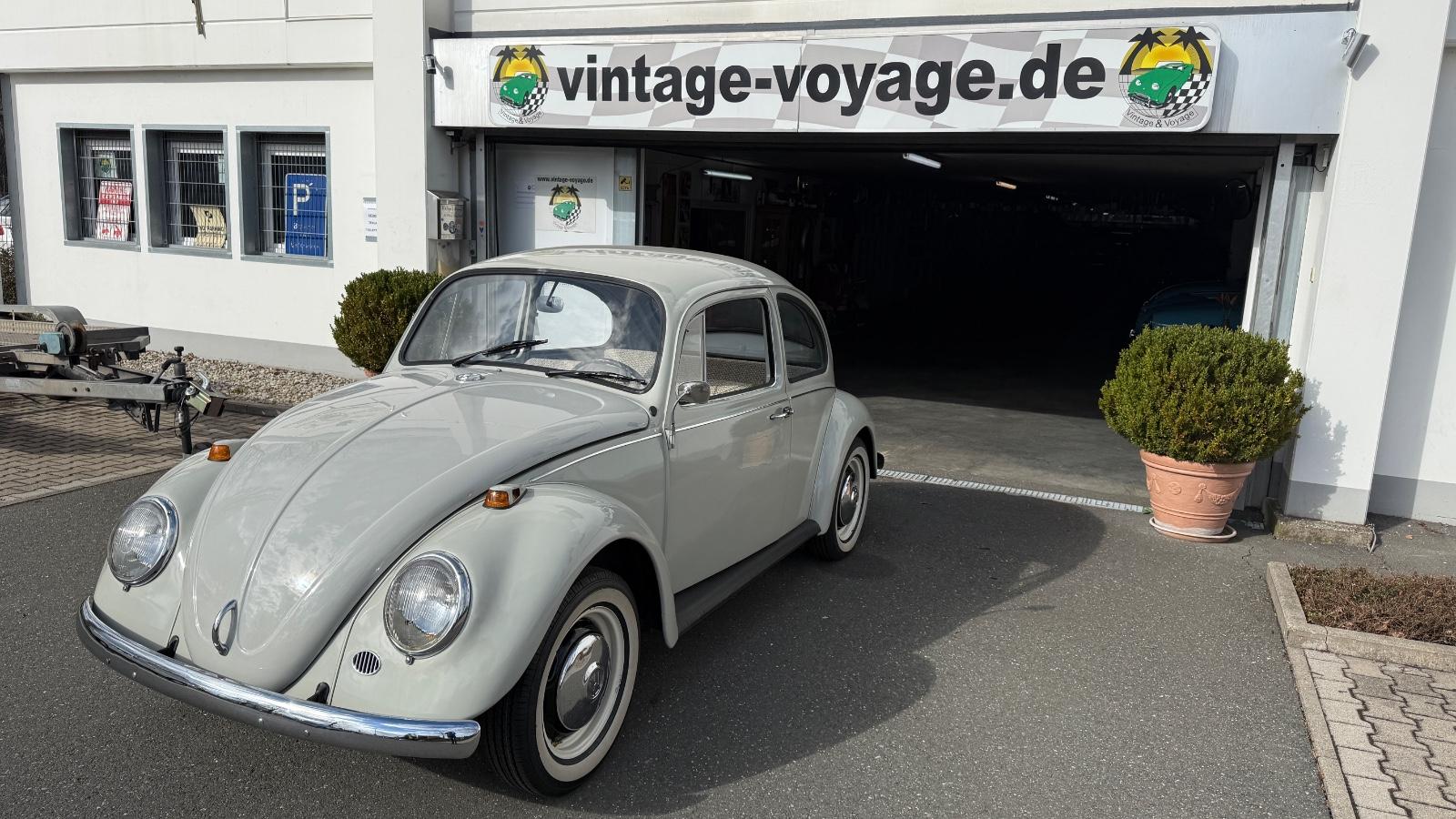Volkswagen Käfer Standard " Wunderschön ohne Rost "