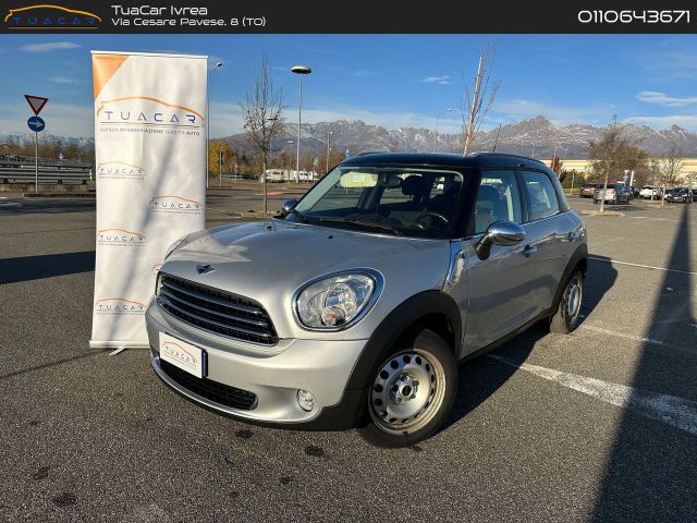 MINI Mini Cooper D Countryman 1.6