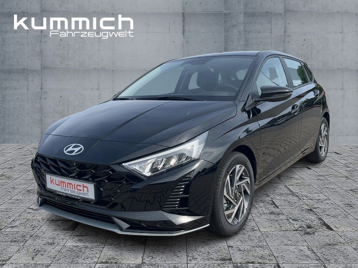 Hyundai i20 - Bild 1