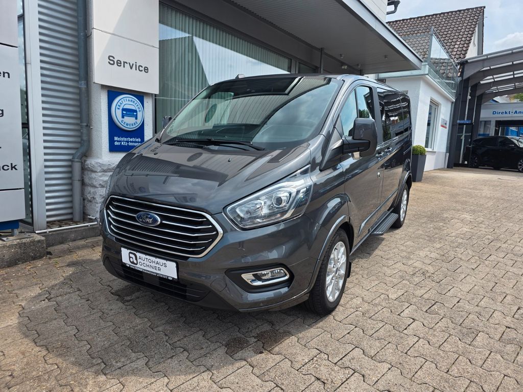 Image of Ford Tourneo Custom