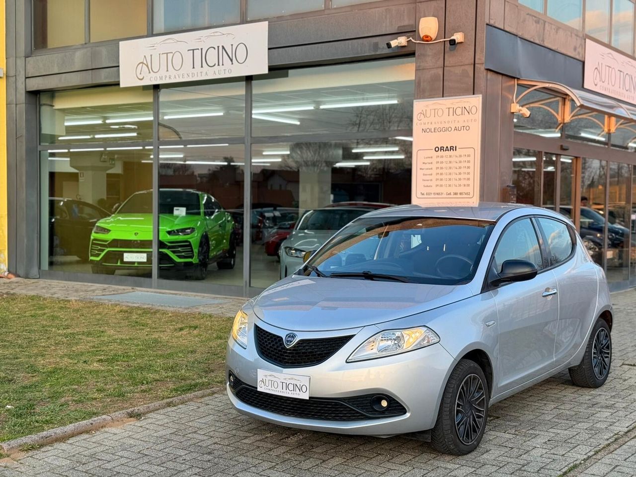 LANCIA Ypsilon