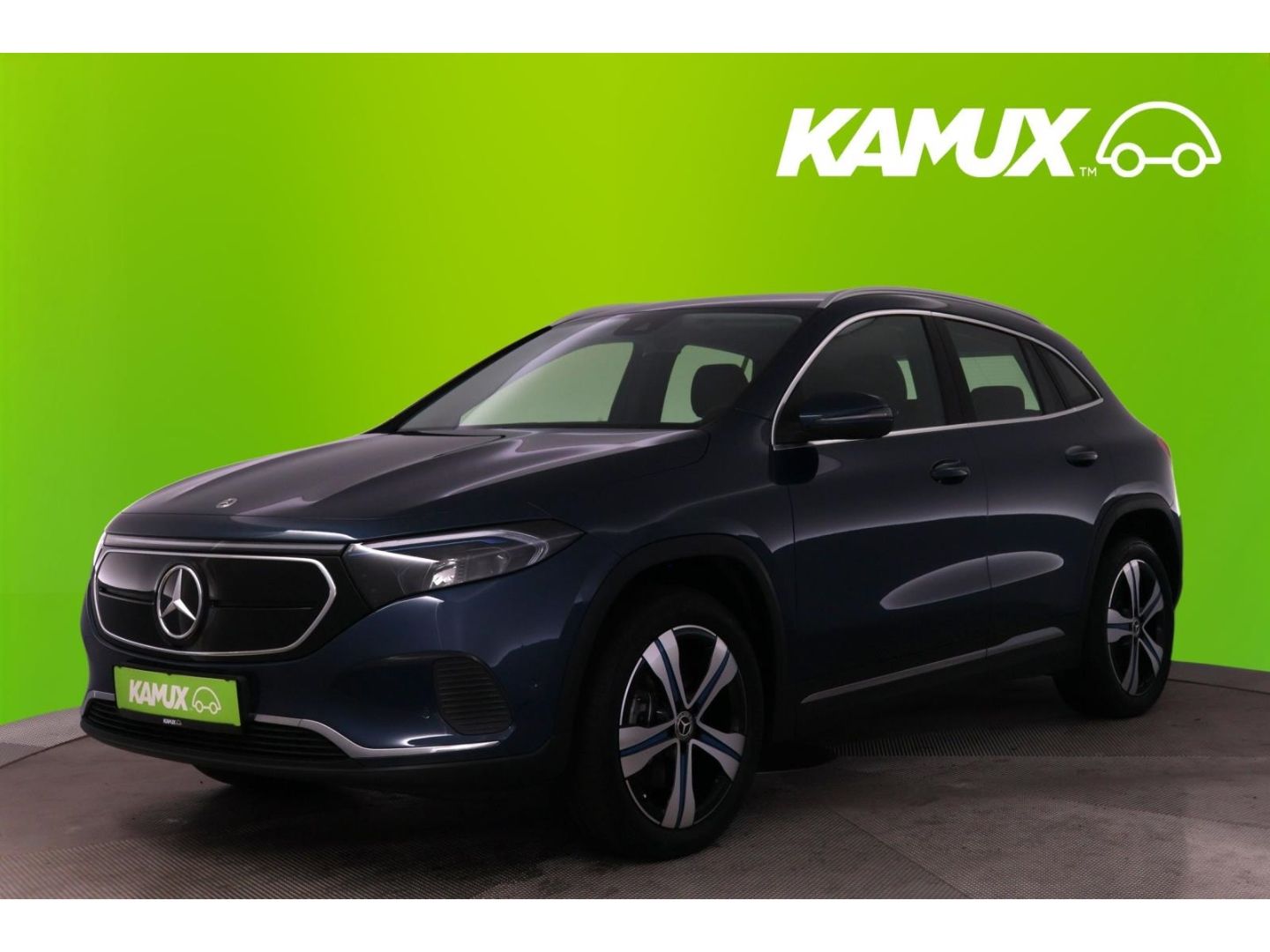 Mercedes-Benz EQA 4Matic Progressive+LED+NAVI+KAMERA+AHK foto 8