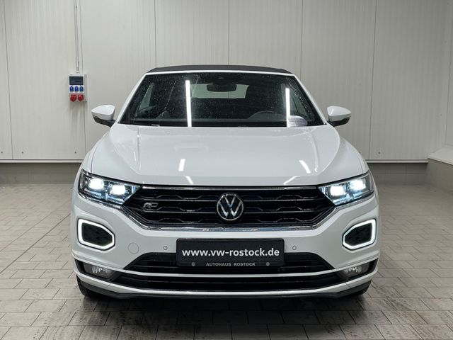 T-Roc Cabriolet R-Line 1.5 TSI DSG NAVI LED