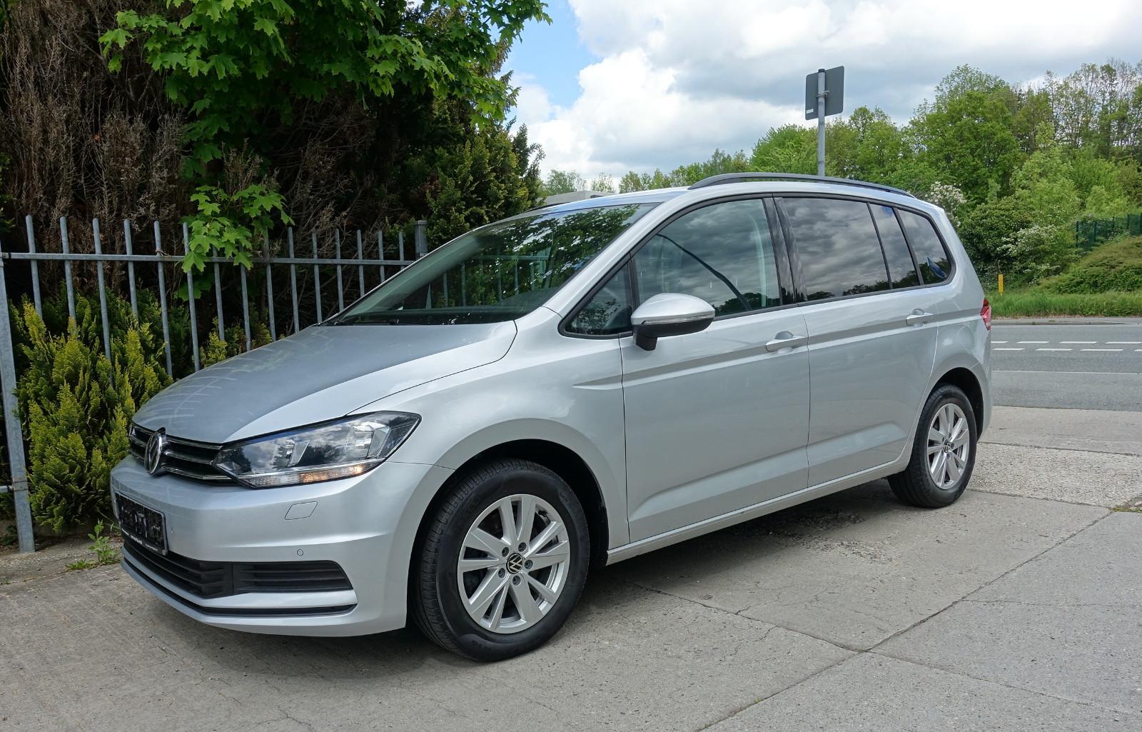 Volkswagen Touran 2.0TDI Comfortline*MASSAGE*NAVI*ALCANTARA
