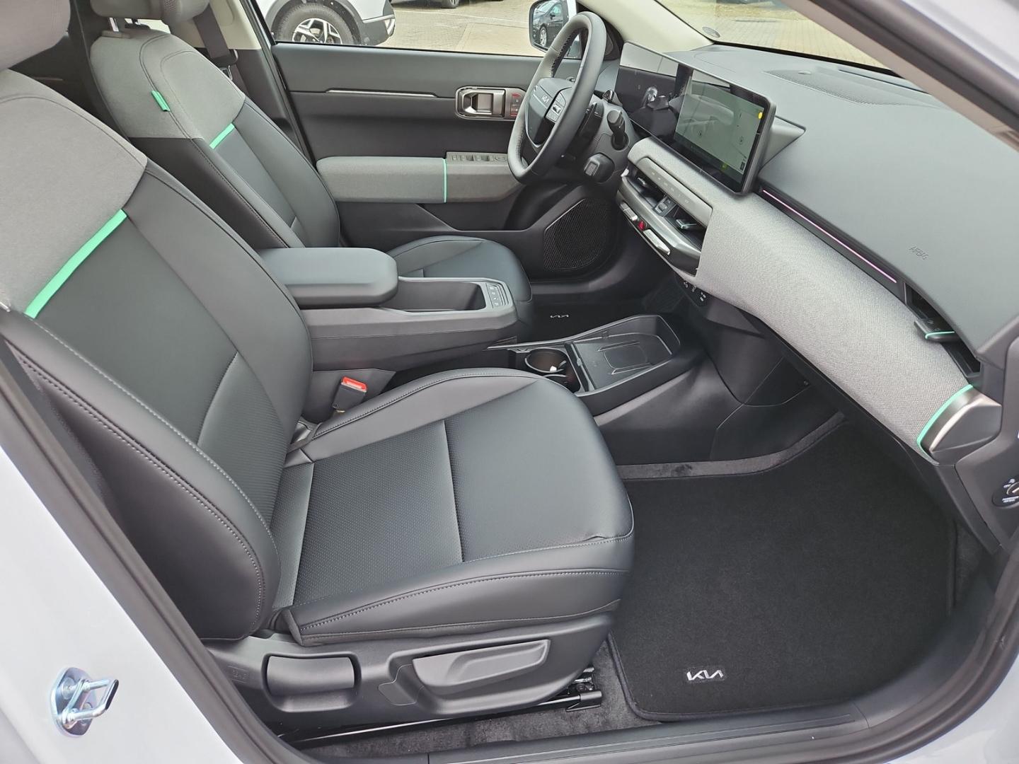 Kia EV4 Hatchback Earth 81kWh  Bidirektionales Laden