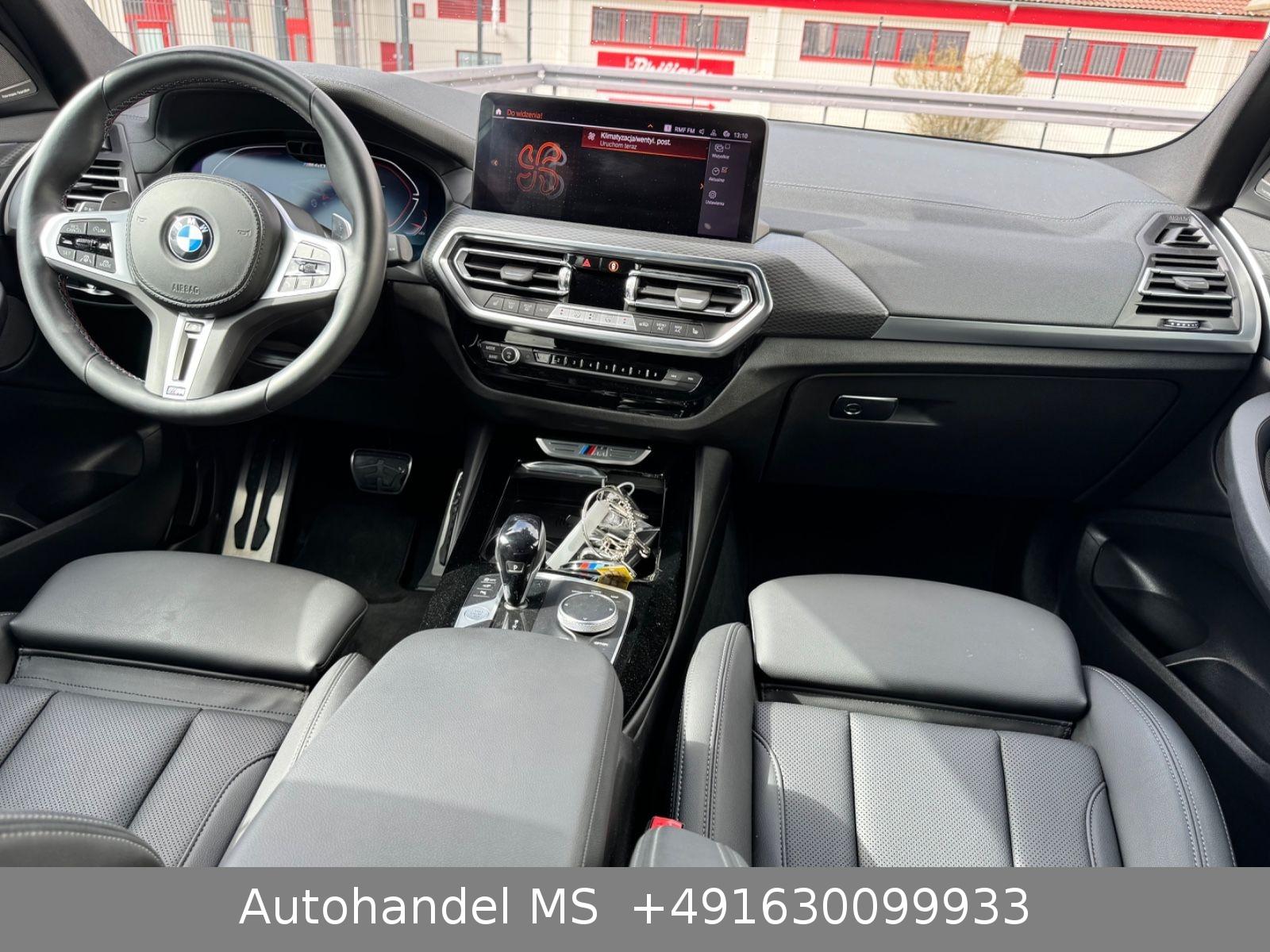 BMW X3 M40 M40i AT