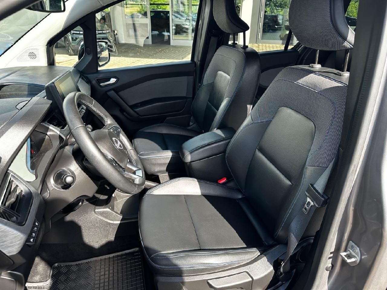 Fahrzeugabbildung Nissan Townstar 130 N-Design