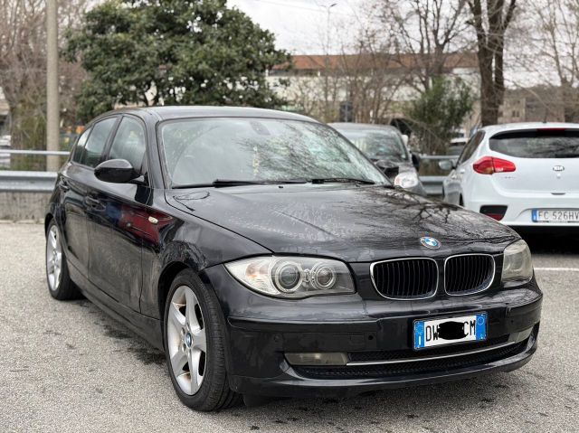 BMW Bmw 123d 204 Cv 5 porte DPF euro 5