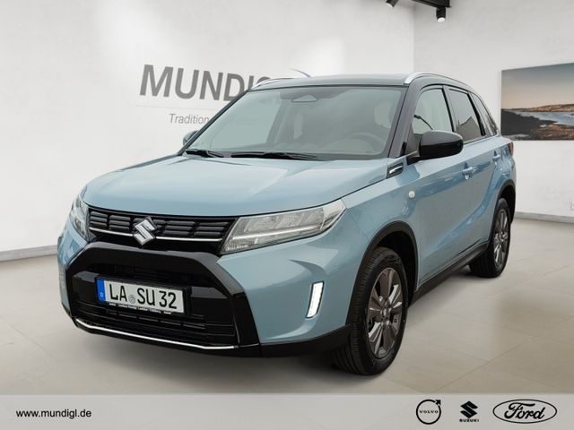 Suzuki Vitara Comfort Allgrip 4x4 Hybrid 1.4 Boosterjet