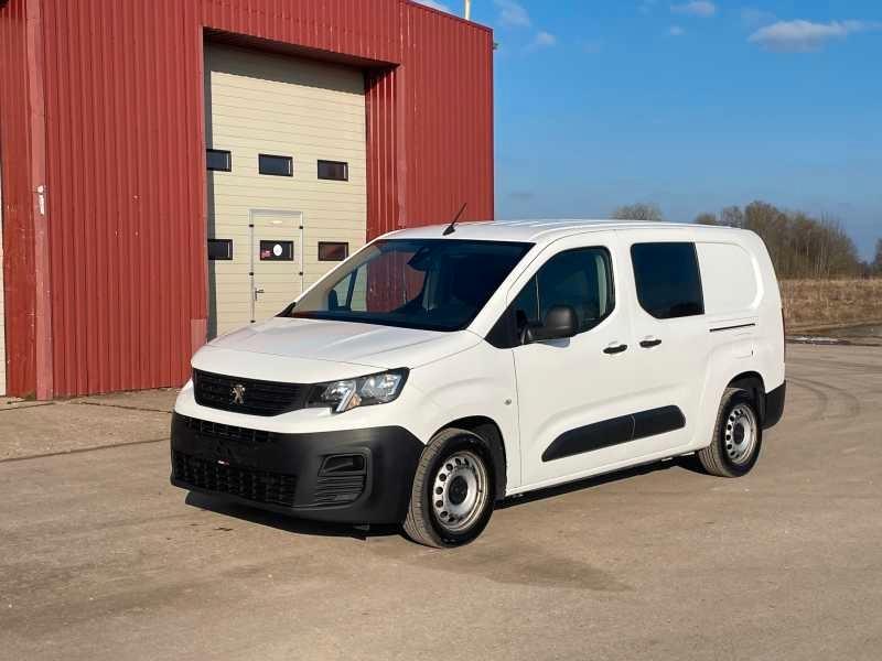 Peugeot Partner L2 Crew Van