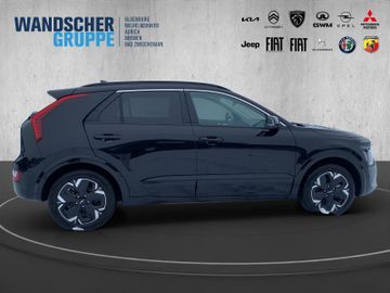 Kia NIRO EV 64kWh SPIRIT *LED*PDC*Sitzheiz*Kamera*