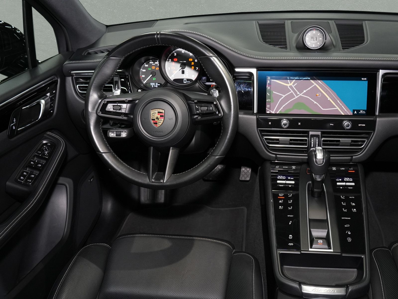 Fahrzeugabbildung Porsche Macan S -PDLS+|ACC|PASM|Pano|360°|SportAGA|21"