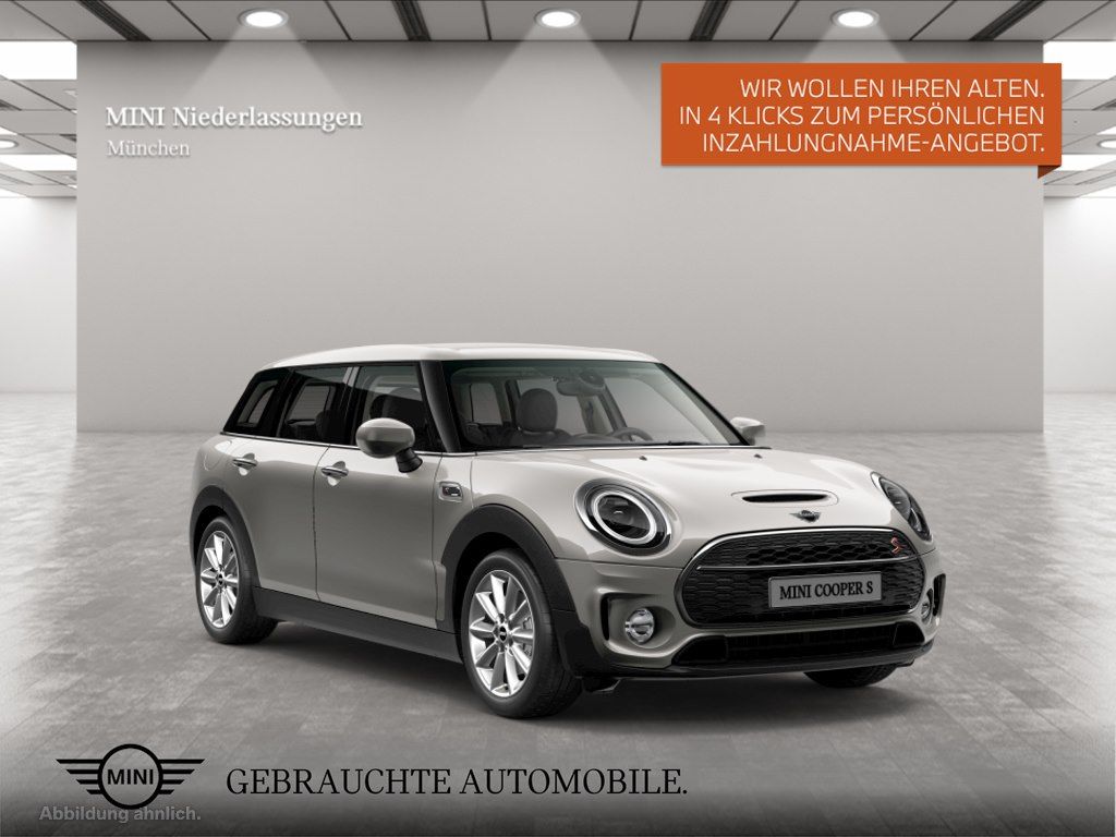 Image of MINI Cooper S Clubman