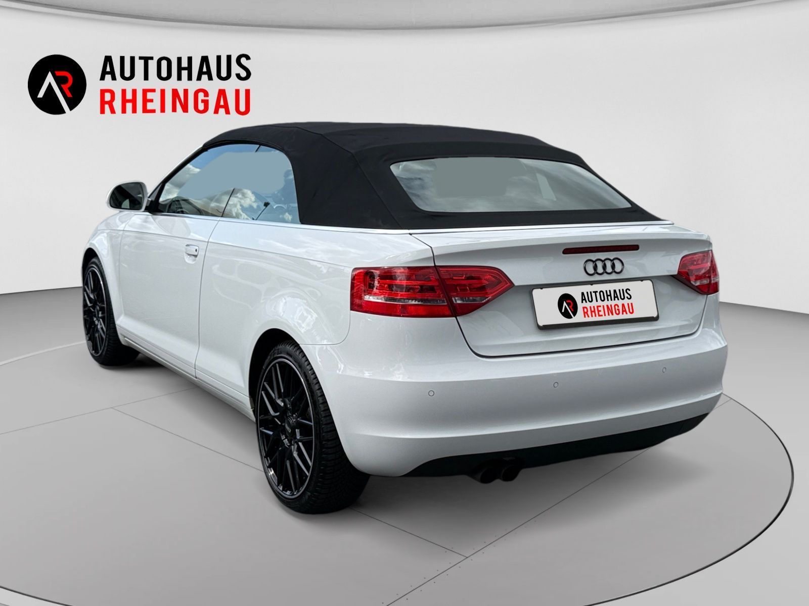 Fahrzeugabbildung Audi A3 Ambition *Cabrio*CMS*TEMPO