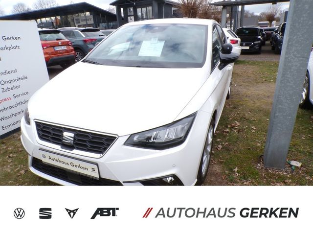 Seat Ibiza 1.0 TGI FR nur an Fahrschule oder Gewerbe